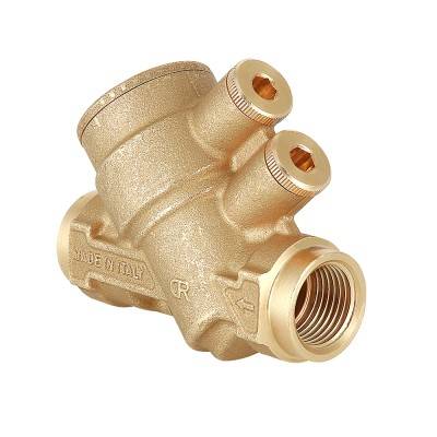 Купить Корпус автоматического стабилизатора расхода регулируемого динамического VALTEC по лучшей цене с доставкой - интернет-магазин Прогрессивные решения