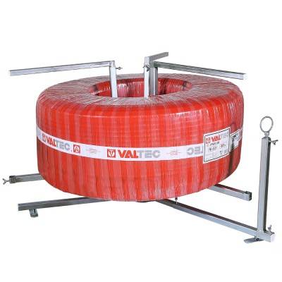 Купить Размотчик для труб в бухтах VALTEC по лучшей цене с доставкой - интернет-магазин Прогрессивные решения