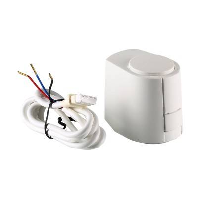 Купить Сервопривод электротермический аналоговый, нормально закрытый, 24 / 0–10 В VALTEC по лучшей цене с доставкой - интернет-магазин Прогрессивные решения