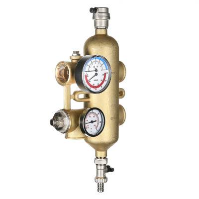 Купить Гидравлическая стрелка (гидрострелка) VALTEC по лучшей цене с доставкой - интернет-магазин Прогрессивные решения