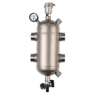 Купить Гидравлическая стрелка из нержавеющей стали VALTEC по лучшей цене с доставкой - интернет-магазин Прогрессивные решения