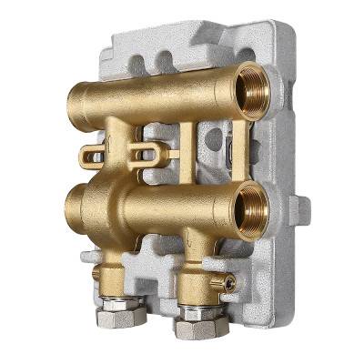 Купить Коллекторный модуль VALTEC по лучшей цене с доставкой - интернет-магазин Прогрессивные решения