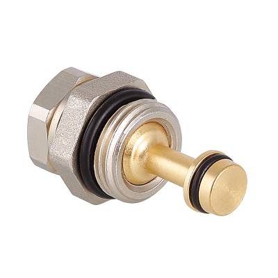 Купить Регулировочный клапан для коллекторных блоков VALTEC по лучшей цене с доставкой - интернет-магазин Прогрессивные решения