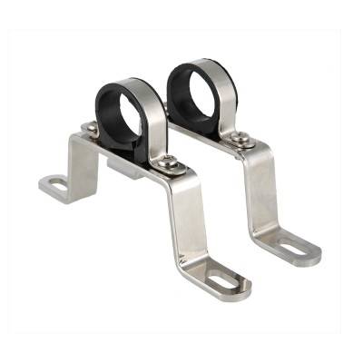 Купить Пара высоких кронштейнов для коллекторов из нержавеющей стали VALTEC по лучшей цене с доставкой - интернет-магазин Прогрессивные решения