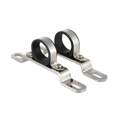 Купить Пара низких кронштейнов для коллекторов из нержавеющей стали VALTEC по лучшей цене с доставкой - интернет-магазин Прогрессивные решения