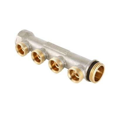 Купить Коллектор c наружной резьбой под "евроконус" VALTEC по лучшей цене с доставкой - интернет-магазин Прогрессивные решения