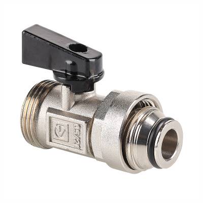 Купить Кран шаровой коллекторный VALTEC по лучшей цене с доставкой - интернет-магазин Прогрессивные решения