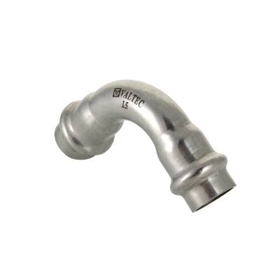 Купить Фитинг из нержавеющей стали – пресс-угольник VALTEC по лучшей цене с доставкой - интернет-магазин Прогрессивные решения