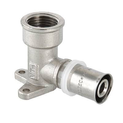 Купить Пресс-фитинг – водорозетка удлиненная VALTEC по лучшей цене с доставкой - интернет-магазин Прогрессивные решения