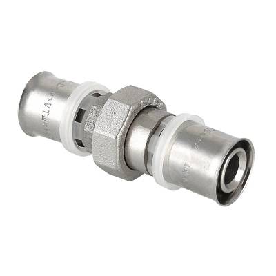 Купить Разъемный пресс-фитинг VALTEC по лучшей цене с доставкой - интернет-магазин Прогрессивные решения