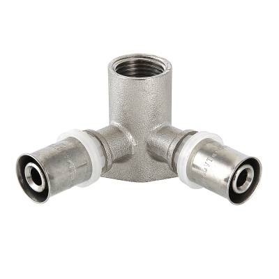 Купить Пресс-водорозетка проходная VALTEC по лучшей цене с доставкой - интернет-магазин Прогрессивные решения