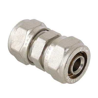 Купить Фитинг обжимной прямой VALTEC по лучшей цене с доставкой - интернет-магазин Прогрессивные решения