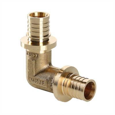 Купить Фитинг аксиальный универсальный – угольник надвижной VALTEC по лучшей цене с доставкой - интернет-магазин Прогрессивные решения