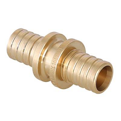 Купить Фитинг аксиальный – фитинг надвижной прямой VALTEC по лучшей цене с доставкой - интернет-магазин Прогрессивные решения