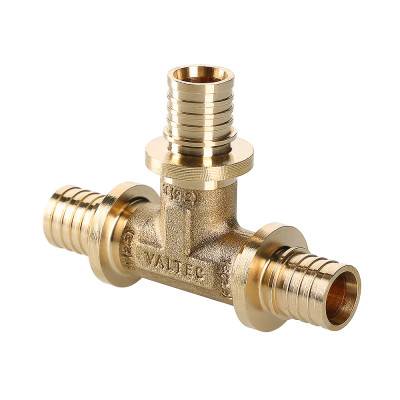 Купить Фитинг аксиальный универсальный – тройник надвижной VALTEC по лучшей цене с доставкой - интернет-магазин Прогрессивные решения
