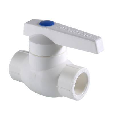 Купить Кран шаровой полипропиленовый VALTEC по лучшей цене с доставкой - интернет-магазин Прогрессивные решения