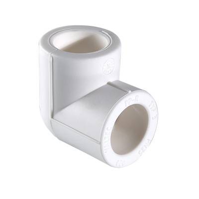 Купить Фитинг полипропиленовый – угольник VALTEC по лучшей цене с доставкой - интернет-магазин Прогрессивные решения