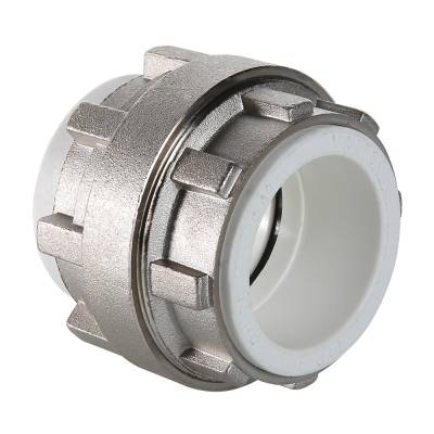 Купить Фитинг полипропиленовый – муфта разъемная VALTEC по лучшей цене с доставкой - интернет-магазин Прогрессивные решения