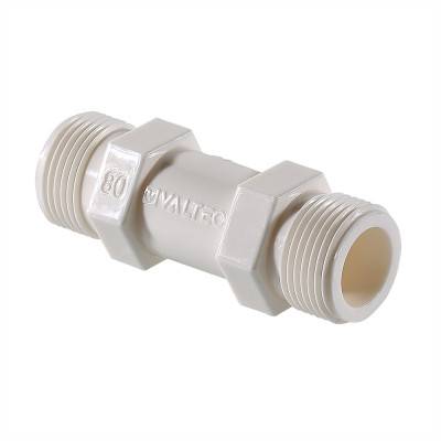 Купить Вставка ремонтная для счетчика воды 80 мм VALTEC по лучшей цене с доставкой - интернет-магазин Прогрессивные решения