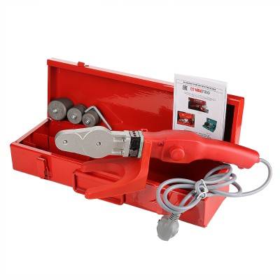 Купить Комплект сварочного оборудования «Мини» VALTEC по лучшей цене с доставкой - интернет-магазин Прогрессивные решения