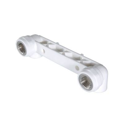 Купить Планка полипропиленовая с водорозетками VALTEC по лучшей цене с доставкой - интернет-магазин Прогрессивные решения