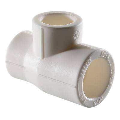 Купить Фитинг полипропиленовый – тройник переходной VALTEC по лучшей цене с доставкой - интернет-магазин Прогрессивные решения