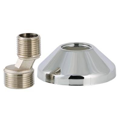 Купить Эксцентрик с декоративной чашкой VALTEC по лучшей цене с доставкой - интернет-магазин Прогрессивные решения