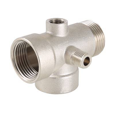 Купить Пятиходовой соединитель для насоса VALTEC по лучшей цене с доставкой - интернет-магазин Прогрессивные решения