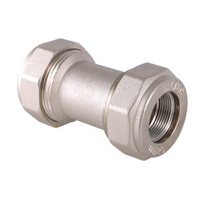 Купить Фитинг обжимной для стальных труб VALTEC по лучшей цене с доставкой - интернет-магазин Прогрессивные решения