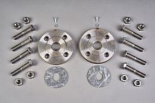 Купить Комплекты монтажных частей МастерФлоу Промприбор, НПО Калуга  по лучшей цене с доставкой - интернет-магазин Прогрессивные решения