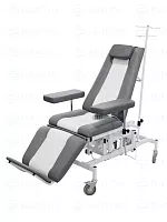Купить Кушетка медицинская с тремя электроприводами К03(Э3) INMEDIX  по лучшей цене с доставкой - интернет-магазин Прогрессивные решения